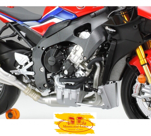 Tamiya 300014138 Bausatz 1:12 Honda CBR 1000-RR-R Fireblade