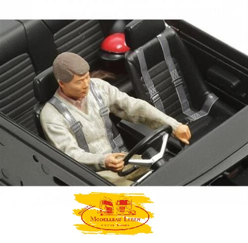 Tamiya 300024335 1:24 Nissan Skyline 2000GT-R Str. Custom Bausatz