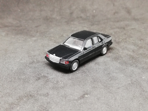 Wiking MB 190 E schwarz