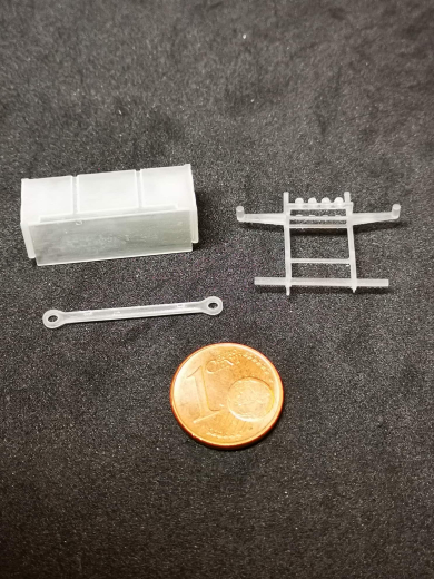 DD-217 - 3 D Druck Staukiste Ba Version 1 - 1 Stk - 1:87