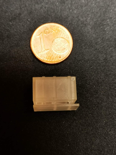 DD-219 - 3 D Druck Tank Uni 15e - 1 Stk - 1:87