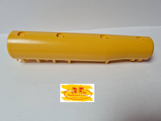 Herpa 0229 - Silo Grundkörper lang ohne Endstücke 1:87 verschiedene Farben