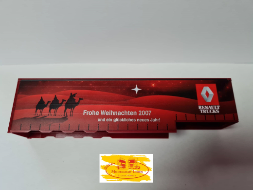 Herpa 0346 - 2700013x Aufbau für Jumbo Planenauflieger 1:87 verschiedene Ausführungen