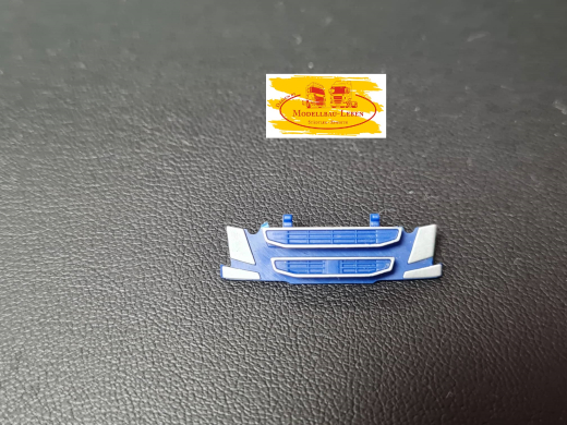 Herpa 0377 - 2301639 Einsatz unterer Grill Volvo FH verschiedene Farben