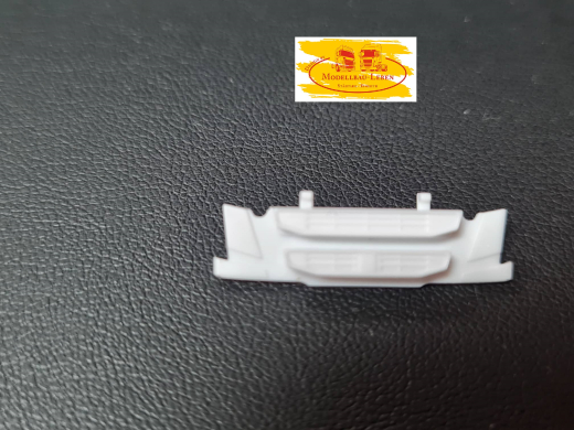 Herpa 0377 - 2301639 Einsatz unterer Grill Volvo FH verschiedene Farben