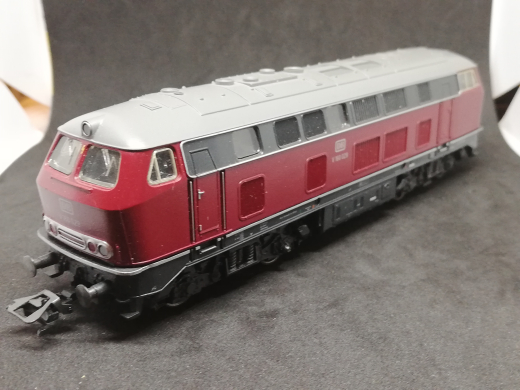 Märklin 3675 Diesellok BR V 160 029 der DB 1:87