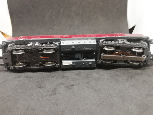 Märklin 3675 Diesellok BR V 160 029 der DB 1:87
