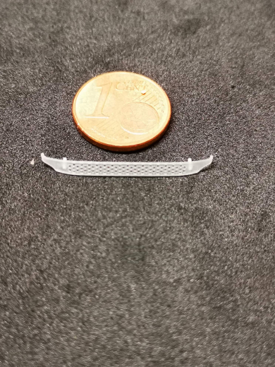DD-221 - 3 D Druck Zubehör Mercedes Benz Scheibenwischerschutz Version 3 - 1 Stk - 1:87
