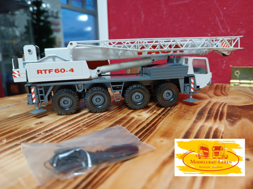 Conrad Faun RTF 60.4 Kranfahrzeug 1:50