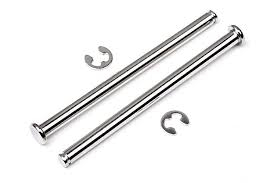 HPI Racing 101022 Querlenkerstifte Hinten, Unten, Aussen