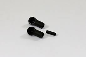 Team C Racing T02113 2WD Kugelpfannen 4.8 kurz