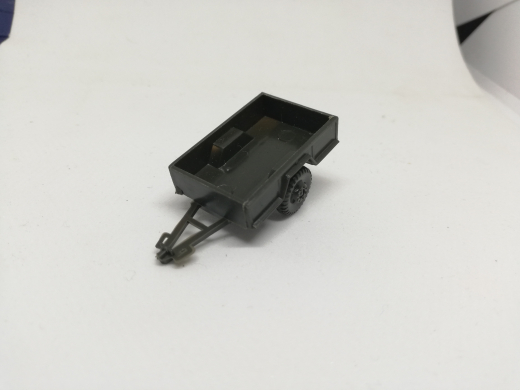 Roco PKW-Anhänger 0,75t 1:87