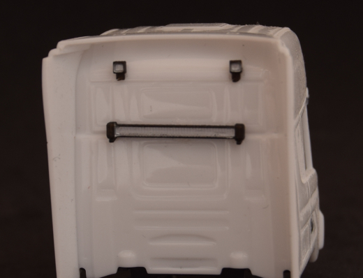 DD-254 - 3 D Druck Zubehör LED Balken lang in 1:87
