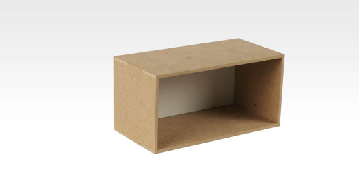 Hz - OM14 Hobby Zone Modular Workshop System Organizer Ablage - Modul 1 Stk