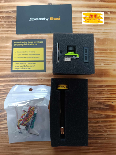 Caddx Speedy Bee Camera Set X000W918PB