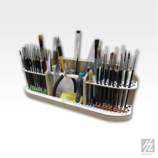 Hz - PN2 Hobby Zone Modular Workshop System Organizer großer Pinsel und Werkzeughalter 1 Stk.