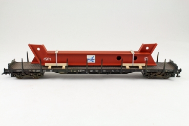 Ladegüter Bauer H01050 Stahlbauträger mit Rostschutz fertig konfektionierter Stahlträg