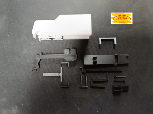 3D-008 - 3D Druck 3 achs Wrecker Aufbau in 1:87