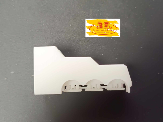 3D-520 - 3D Druck 4 achs Wrecker Aufbau in 1:87