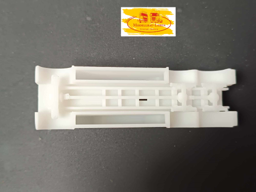3D-552 - 3D Druck 4 achs Wrecker Aufbau in 1:87