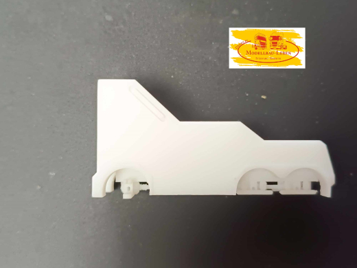 3D-650 - 3D Druck 4 achs Wrecker Aufbau in 1:87