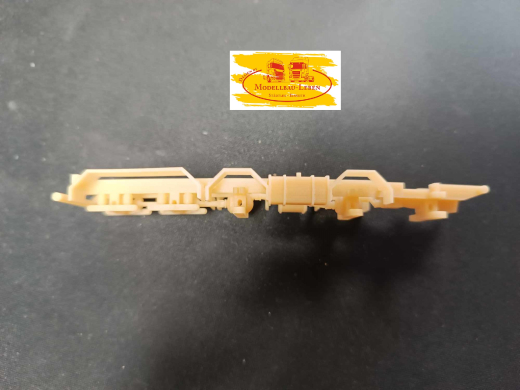 3D-9664840 - 3D Druck Modell Zugmaschinen Chassis 5achs MAN 1:87