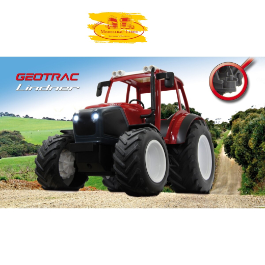 Jamara 405051 Lindner Geotrac 1:16, 2.4GHz