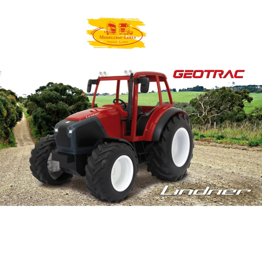 Jamara 405051 Lindner Geotrac 1:16, 2.4GHz