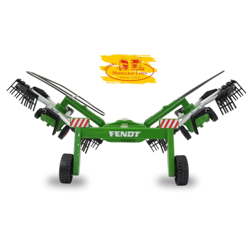Jamara 412589 Fendt Former 1:16 mit Drehfunktion