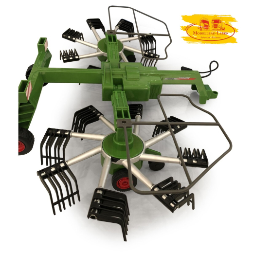 Jamara 412589 Fendt Former 1:16 mit Drehfunktion