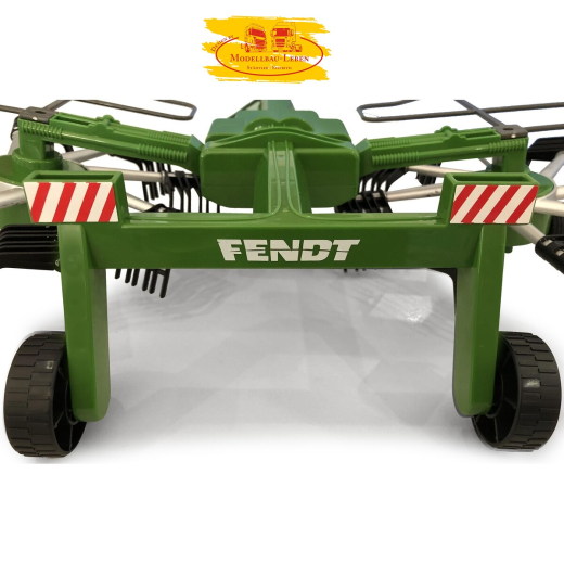 Jamara 412589 Fendt Former 1:16 mit Drehfunktion