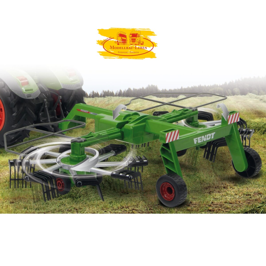 Jamara 412589 Fendt Former 1:16 mit Drehfunktion