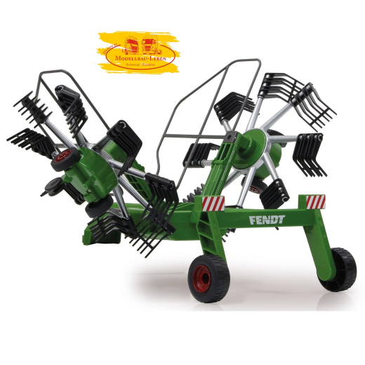 Jamara 412589 Fendt Former 1:16 mit Drehfunktion