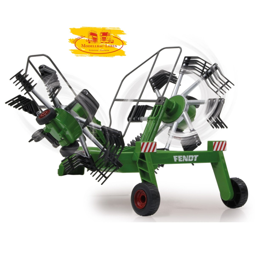 Jamara 412589 Fendt Former 1:16 mit Drehfunktion