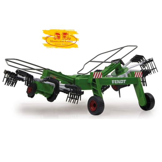Jamara 412589 Fendt Former 1:16 mit Drehfunktion