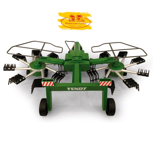 Jamara 412589 Fendt Former 1:16 mit Drehfunktion