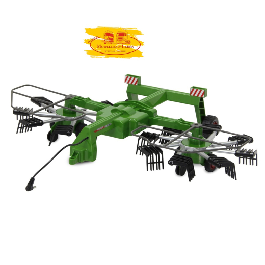 Jamara 412589 Fendt Former 1:16 mit Drehfunktion