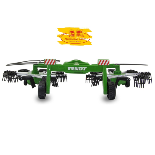 Jamara 412589 Fendt Former 1:16 mit Drehfunktion