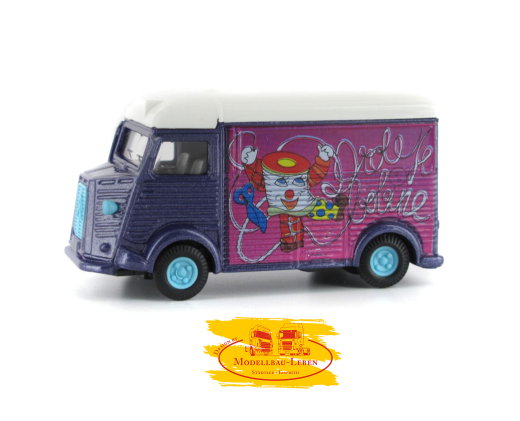 Busch 41937 H0 PKW Citroen H Drol de bobin 1:87