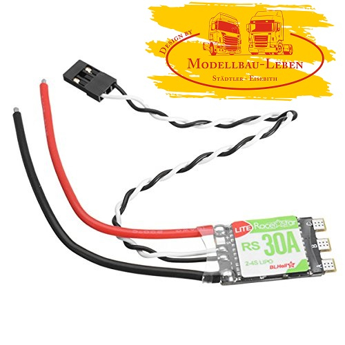 Racerstar RS30A Lite 30A