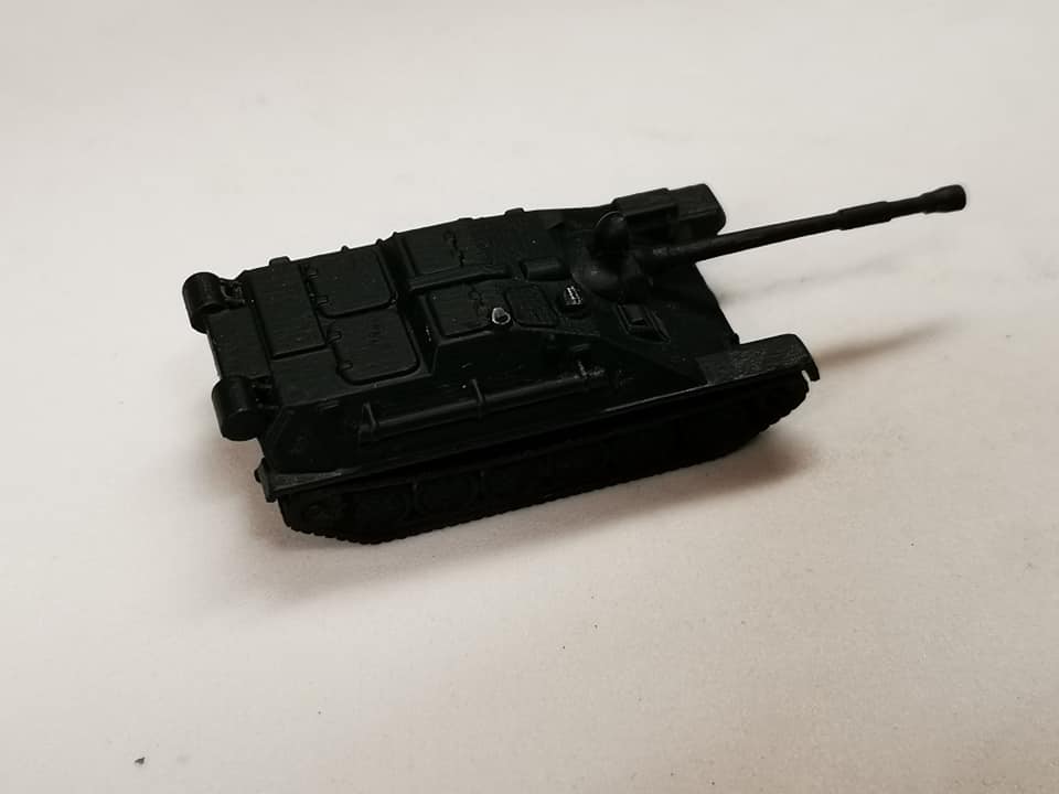 3D-M145 Jagdpanzer ASU 85 1:144