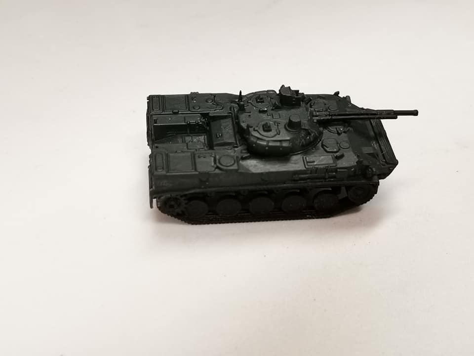 3D-M154 Aufklärungspanzer BMD 4 1:144