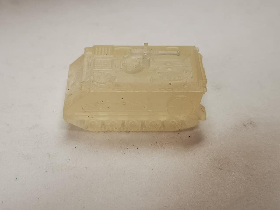 3D-M179 Transportpanzer M113 A1 1:144