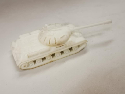 3D-M207 Kampfpanzer IS 3 1:144