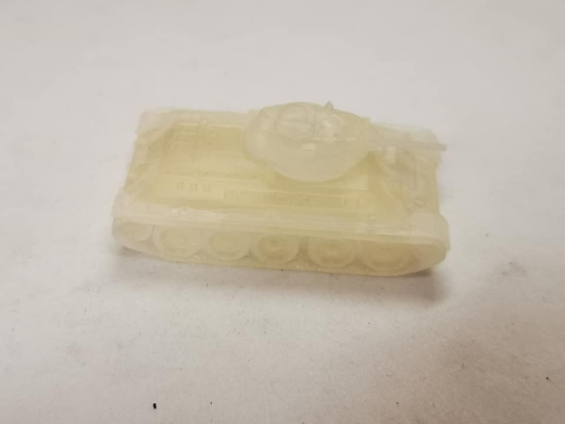3D-M252 Kampfpanzer T 34 1:144