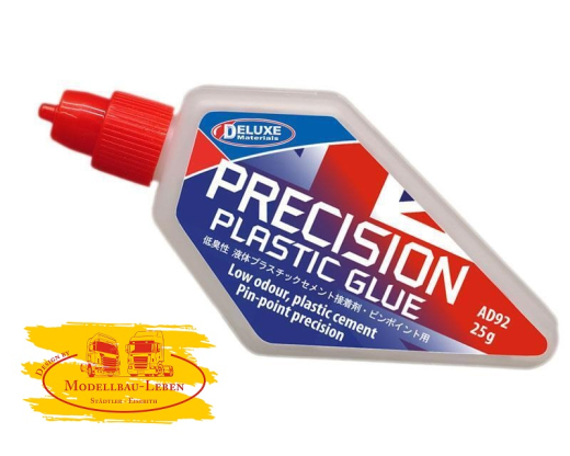 Krick 44120 Precison Plastic Glue 25g DELUXE