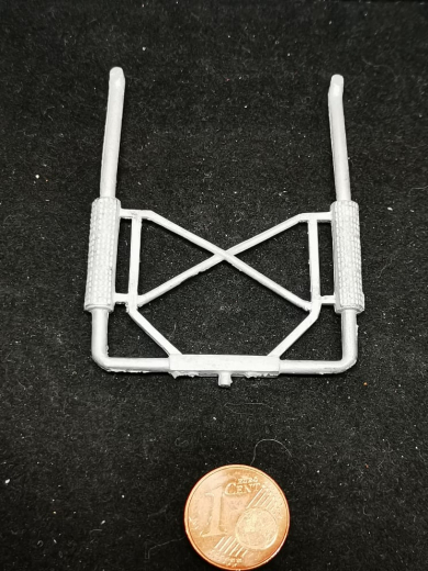 1011.63 Zubehör - 1:50 - Highpipes Version 1 - 1 Stück
