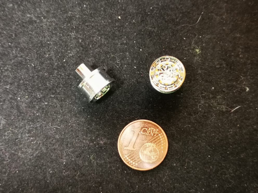 2020.60 Zubehör - 1:50 - Felge - chrom -11 x 6 mm - 1 Stück