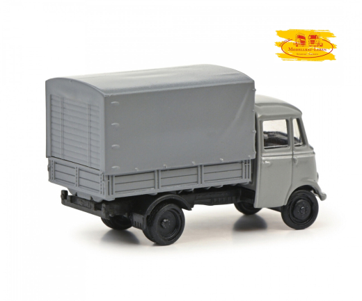 Schuco 452661600 MB Mercedes Benz L319 grau 1:87
