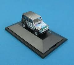 Herpa Mercedes-Benz 300 GE Art Collection Mountain 1:87